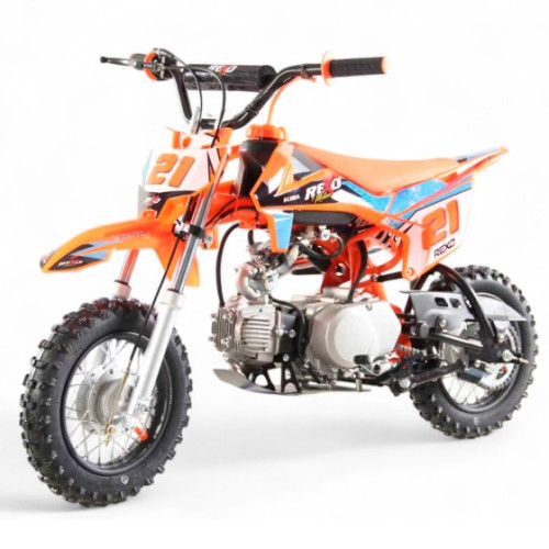 Pit Bike REXO K90A 90cc Autom&aacute;tica 10/10" 4T