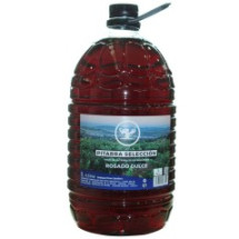 Pitarra Selecci&oacute;n Rosado SEMI-Dulce 5 Litros