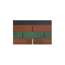 Placas asfálticas Curidan Plus Rojo 3,66 m2 / paquete