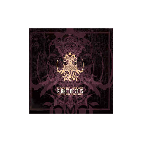 PLANET OF ZEUS - Eleven The Hard Way (LP, RE Missing Vinyl 2008, 2018)