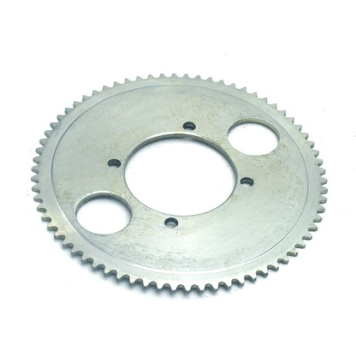 Plato cadena 25H 54mm patinete