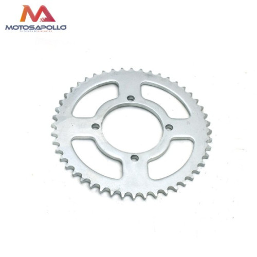 Plato cadena 428 pit bike