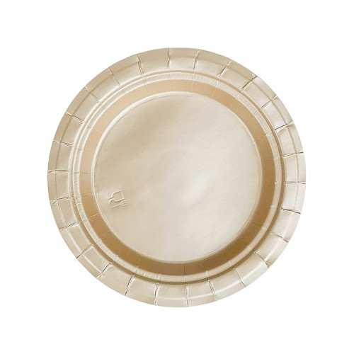 Platos dorados