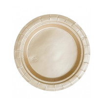 Platos dorados