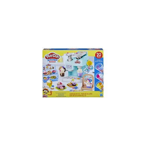 Play Doh Super Cafeteria