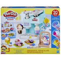 Play Doh Super Cafeteria