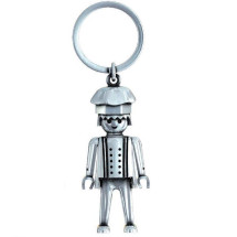 Playmobil chef 1022k0000 llavero Playmobil chef 1022k0000 llavero