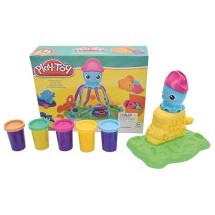 Playtoy Pulpo Animales