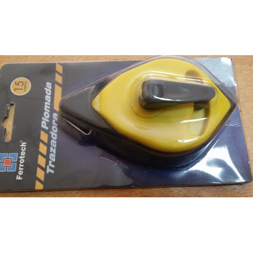 Plomada Trazadora 15 metros