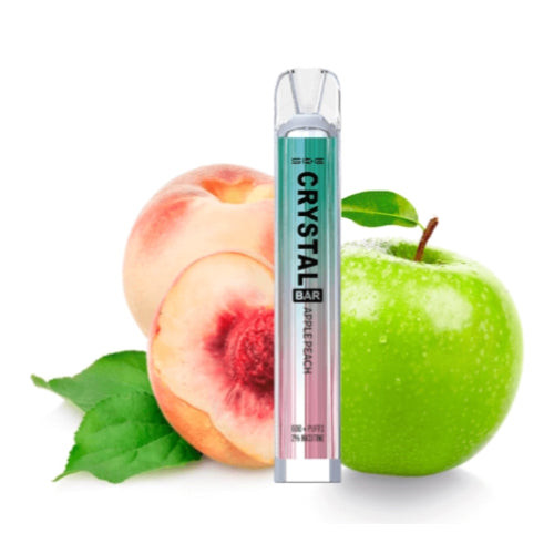Pod desechable Apple Peach (SKE)