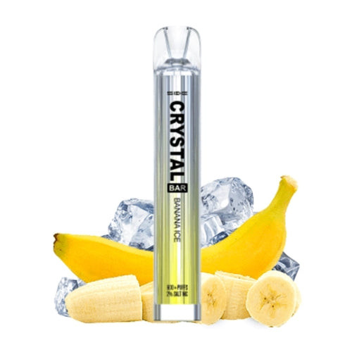 Pod desechable Banana Ice (SKE)