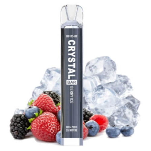 Pod desechable Berry Ice (SKE)