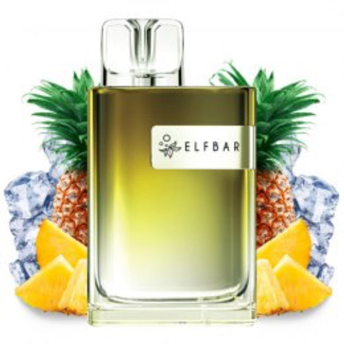 Pod desechable Pineapple Ice CR600 (Elf Bar)
