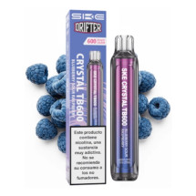 Pod desechable TB600 Blue Sour Raspberry (SKE x Drifter)