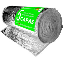 Polynum 5L / Polyreflex Multi5 (1,20x30 m) 5 capas. 36 m2