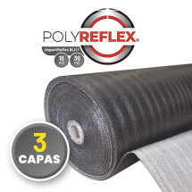 POLYREFLEX BLH-F (1,2x30 m) aislamiento reflexivo