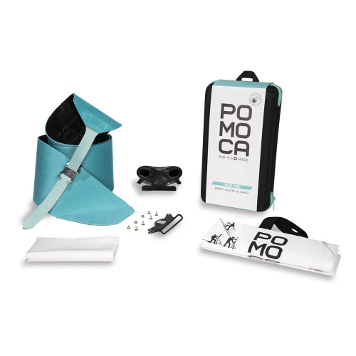 Pomoca Pieles de foca Tour Pro Universal 120 mm reacondicionado