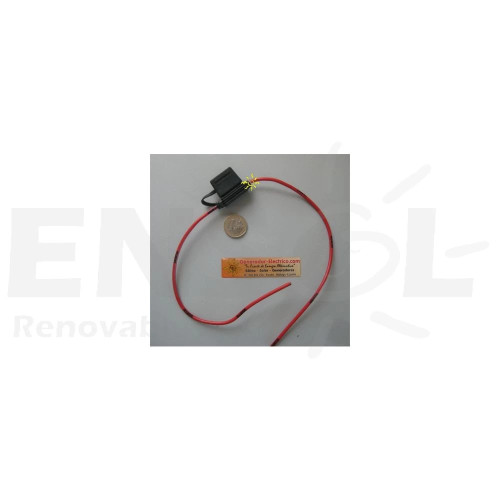 Portafusibles A&eacute;reo ATO