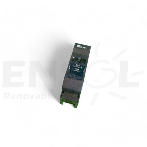 Portafusibles BUC Crady NH00 hasta 160A