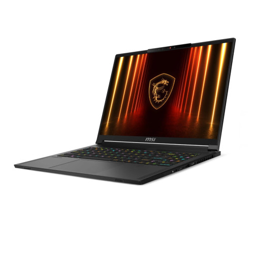 Port&aacute;til Gaming MSI STEALTH A16 - AMD RYZEN AI 9 HX 370 - RTX 5080 16 gb