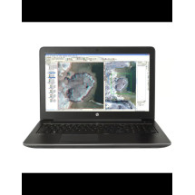 Portátil Workstation HP ZBook 15 G3 i7 de 15,5