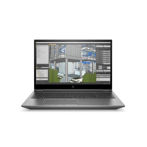 Port&aacute;til Workstation HP Zbook Fury G8 i7 de 15,6" / RAM 32 GB / SSD 512 GB / NVIDIA QUADRO T1200 / 3