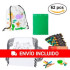 Portes incluidos para este pack para detalle de ni&ntilde;os y ni&ntilde;as con bolsas