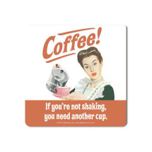 Posavasos Vintage - Café
