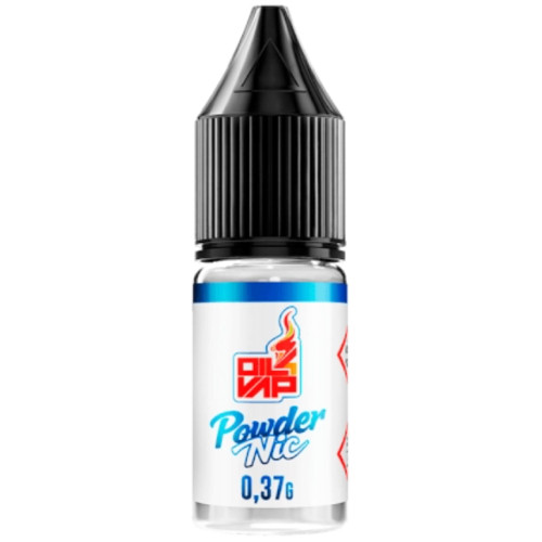 Powder Nic Nicotina en Polvo (Oil4Vap)