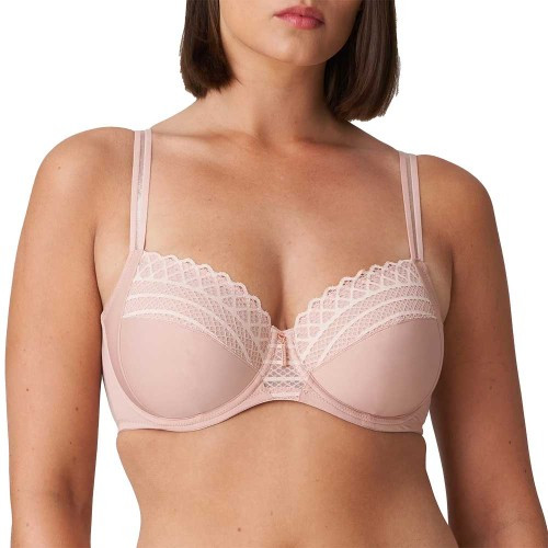 Primadonna Sujetador Reductor Twist con aros sin relleno