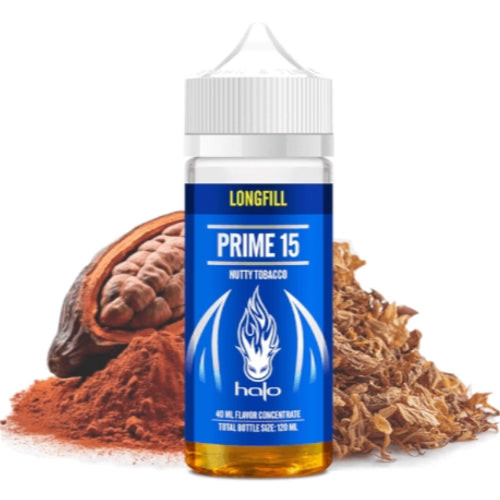 Prime 15 40ml (Longfill) (Halo)