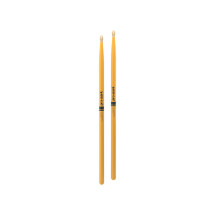PRO MARK TX5AW-YELLOW CLASSIC FORWARD PAR BAQUETAS BATERIA A...