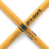 PRO MARK TX5AW-YELLOW CLASSIC FORWARD PAR BAQUETAS BATERIA AMARILLAS