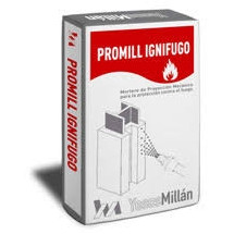 Promill mortero ignifugo 20 kg