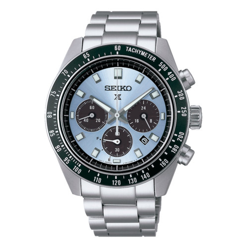 Prospex Speedtimer Solar Chrono azul SSC935P1