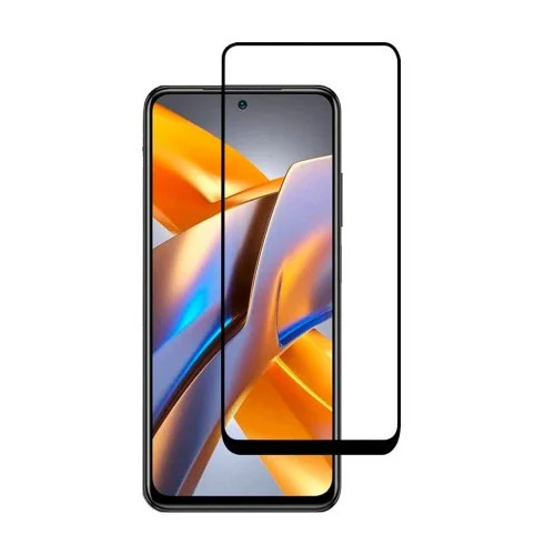 Protector De Pantalla Para Xiaomi Redmi 15 4G (6.9) Cristal Templado Completo 5D