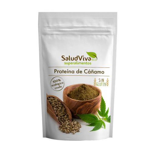 Prote&iacute;na de C&aacute;&ntilde;amo &middot; Salud Viva &middot; 250 gramos