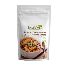 Proteína Texturizada de Guisante y Haba Gruesa Eco · Salud V...