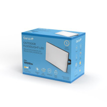 Proyector foco Design LED de exterior, 20W, 1900LM, Luz fría...