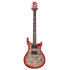 PRS SE CUSTOM 24-08 QUILT CCB GUITARRA ELECTRICA CHARCOAL CHERRY BURST.