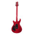 PRS SE CUSTOM 24-08 QUILT CCB GUITARRA ELECTRICA CHARCOAL CHERRY BURST.