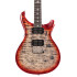 PRS SE CUSTOM 24-08 QUILT CCB GUITARRA ELECTRICA CHARCOAL CHERRY BURST.