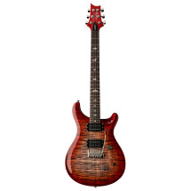 PRS SE CUSTOM 24 CCB GUITARRA ELECTRICA CHARCOAL CHERRY BURS...