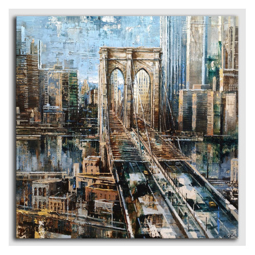 Puente de Brooklyn - Nueva York