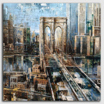 Puente de Brooklyn - Nueva York