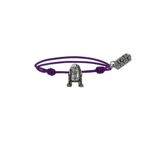 Pulsera Star Wars R2D2 sw1004b0321 nylon