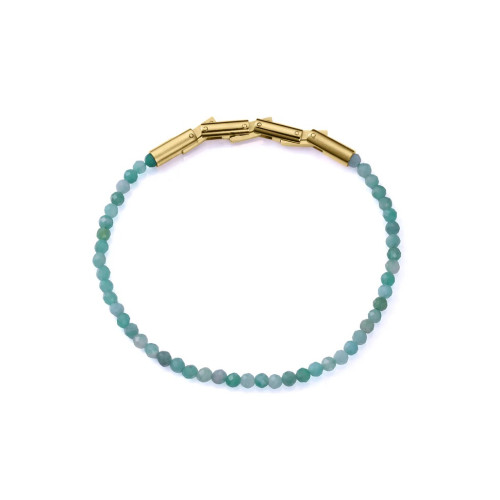Pulsera Viceroy 14350P09016 piedras verdes mujer