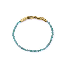 Pulsera Viceroy 14350P09016 piedras verdes mujer
