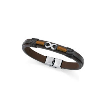 Pulsera Viceroy 75380P01011 infinito hombre