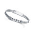 Pulsera Viceroy 75387P01000 con diamante para hombre